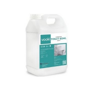 Vooki silver lines toilet cleaner for Industries - 5 Liters in Mumbai