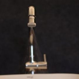 TrueMist Twister - Tap Nozzle Dual Mode Mist Water saving Nozzle