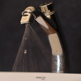TrueMist Arc - Water Saver for Angled head Tap