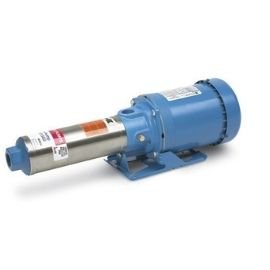 High Pressure Booster Pump