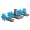 3 HP 6 Paddle Wheel Aerator