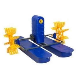 Paddle Wheel Aerator for aqua culture