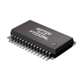 FT232RL IC USB TO SERIAL UART